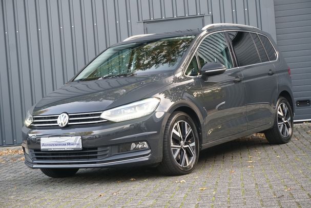 Volkswagen Touran DSG 110 kW image number 1