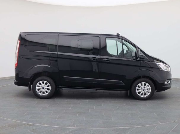 Ford Tourneo Custom 96 kW image number 13