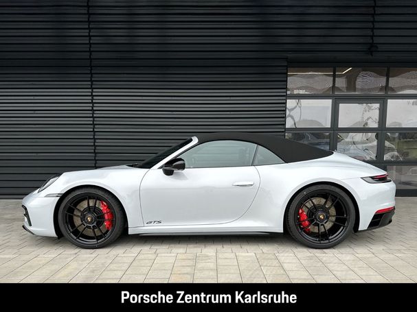 Porsche 992 Carrera 4 GTS Cabrio 353 kW image number 2