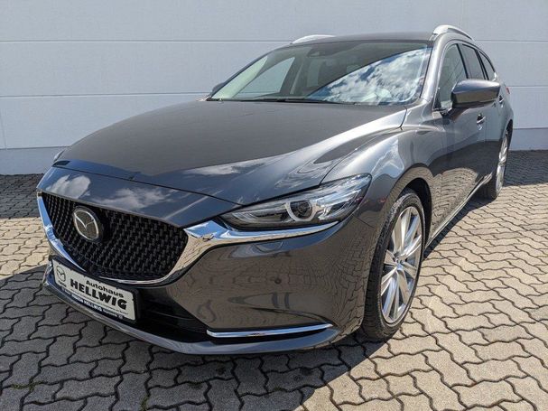 Mazda 6 2.5 143 kW image number 1