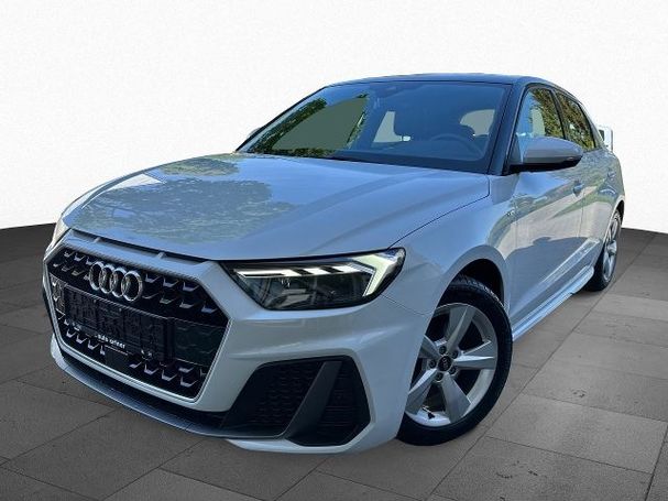 Audi A1 1.0 TFSI S tronic S-line Sportback 81 kW image number 1