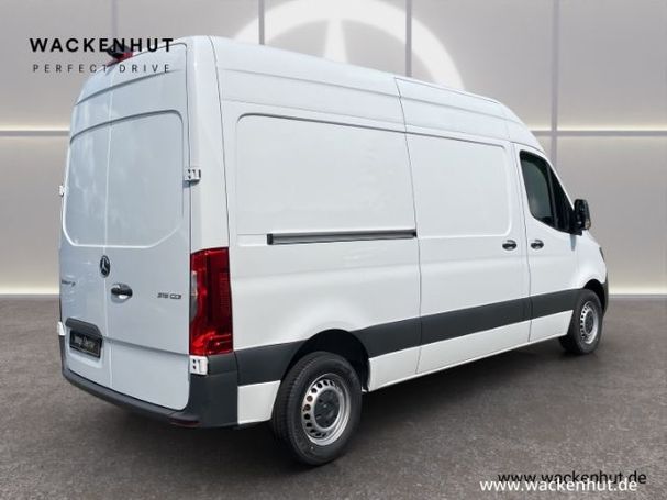 Mercedes-Benz Sprinter 315 CDI 110 kW image number 4