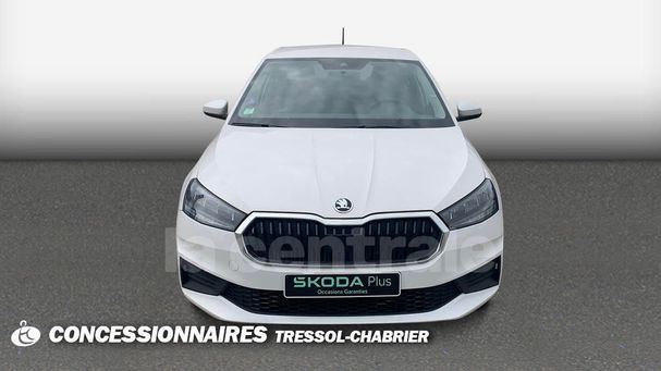 Skoda Fabia 59 kW image number 3