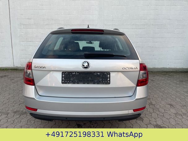 Skoda Octavia Combi 1.6 TDI 85 kW image number 17