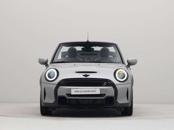 Mini Cooper S Cabrio Classic 132 kW image number 7