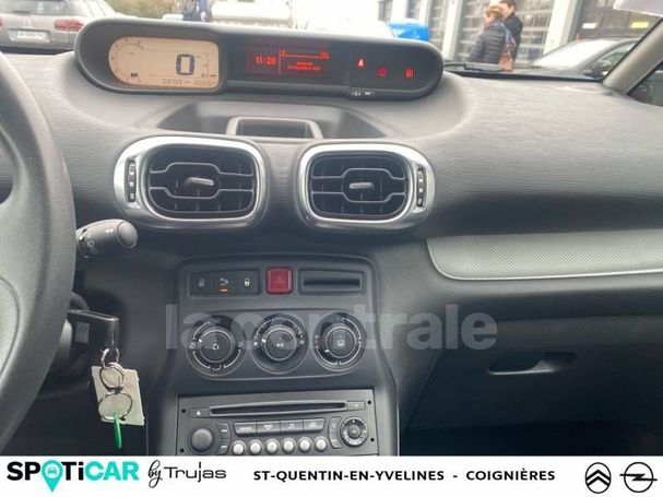 Citroen C3 Picasso PureTech 110 81 kW image number 9