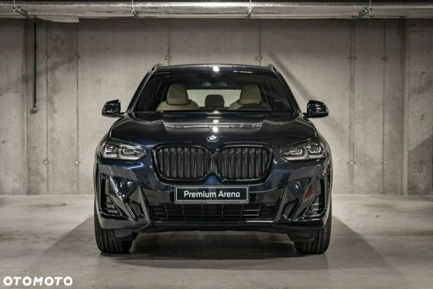 BMW X3 xDrive 135 kW image number 5