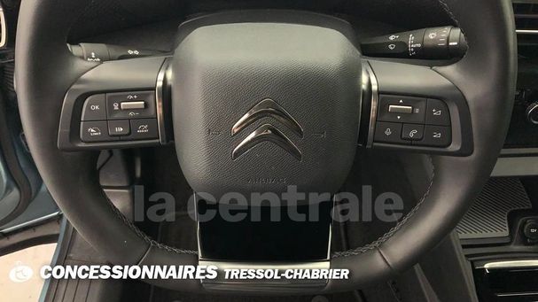 Citroen C4 e 50 kWh 100 kW image number 23