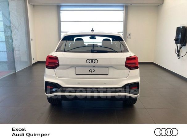 Audi Q2 30 TDI S tronic Advanced 85 kW image number 4