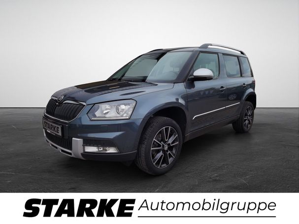 Skoda Yeti 1.2 TSI Adventure 77 kW image number 2