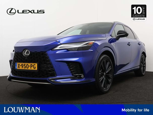 Lexus RX 500 273 kW image number 1