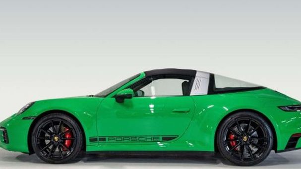 Porsche 992 Targa 4 S PDK 331 kW image number 5