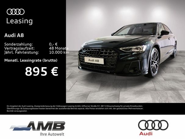 Audi A8 50 TDI S-line 210 kW image number 4