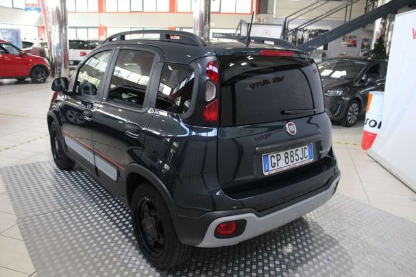 Fiat Panda 1.0 Hybrid GARMIN 52 kW image number 3