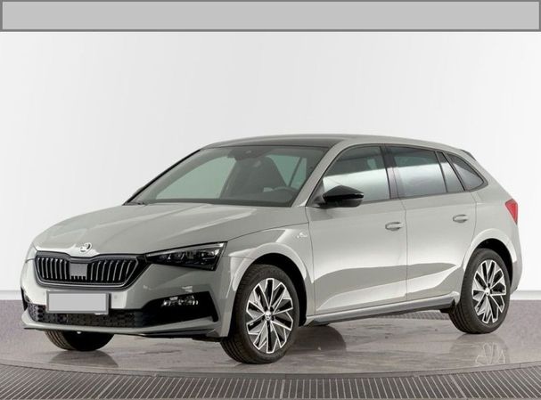 Skoda Scala 1.5 TSI Monte Carlo 110 kW image number 1