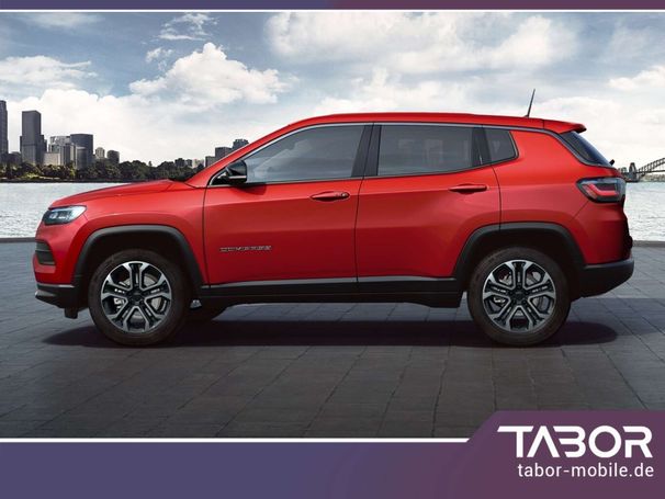 Jeep Compass 1.5 Altitude DCT 96 kW image number 3