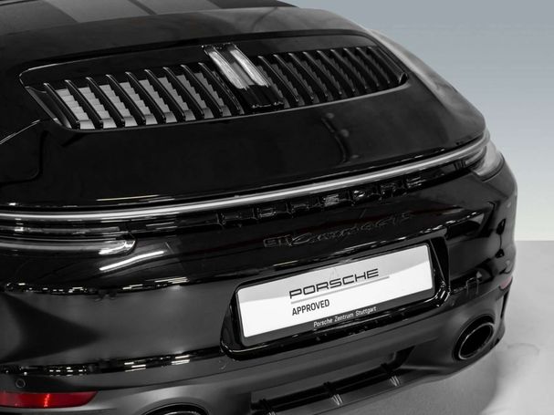 Porsche 992 Carrera 4 GTS Cabrio PDK 353 kW image number 37