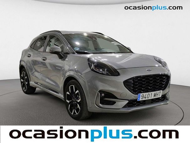 Ford Puma 1.0 EcoBoost ST-Line X 92 kW image number 2