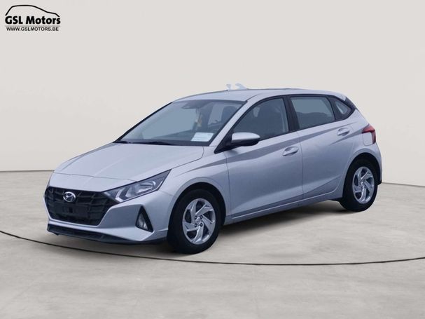 Hyundai i20 1.2 62 kW image number 1