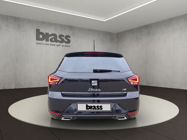 Seat Ibiza 1.0 TSI FR 81 kW image number 3