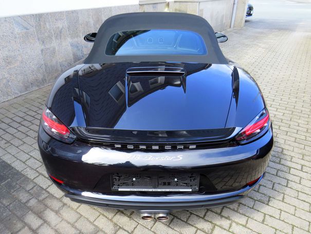 Porsche Boxster S 257 kW image number 6