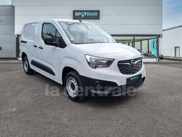 Opel Combo Cargo DI Business 74 kW image number 18