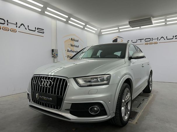 Audi Q3 2.0 TFSI quattro S-line 125 kW image number 9