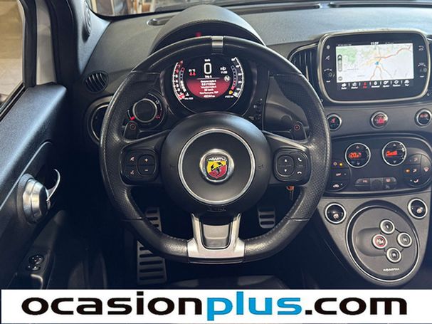 Abarth 595C 117 kW image number 24