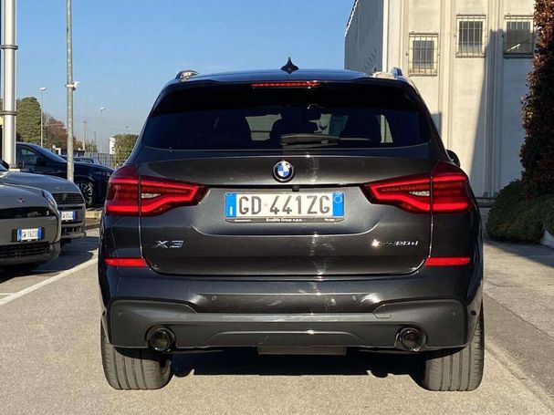 BMW X3 xDrive20d 140 kW image number 10