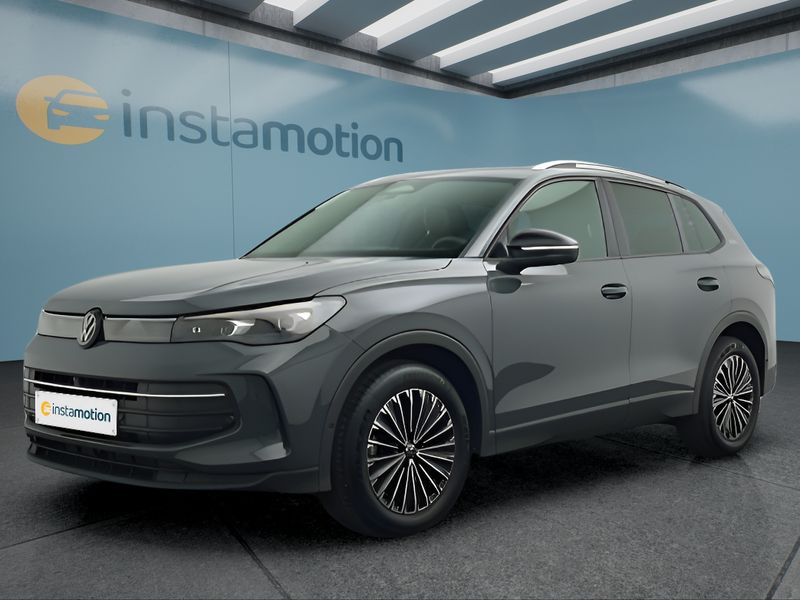 Volkswagen Tiguan 1.5