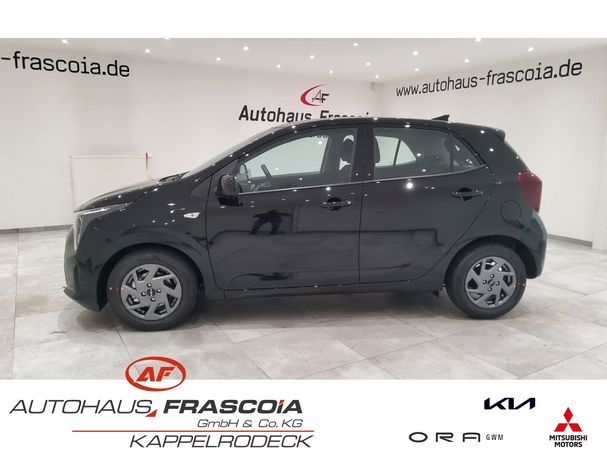 Kia Picanto 1.0 Vision 46 kW image number 8