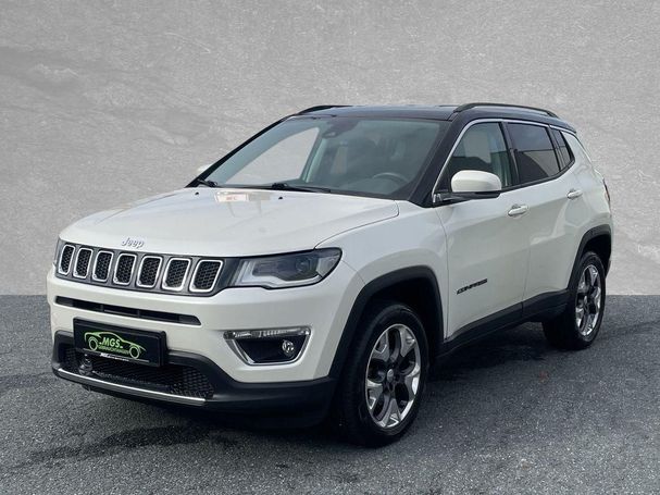 Jeep Compass 2.0 125 kW image number 1