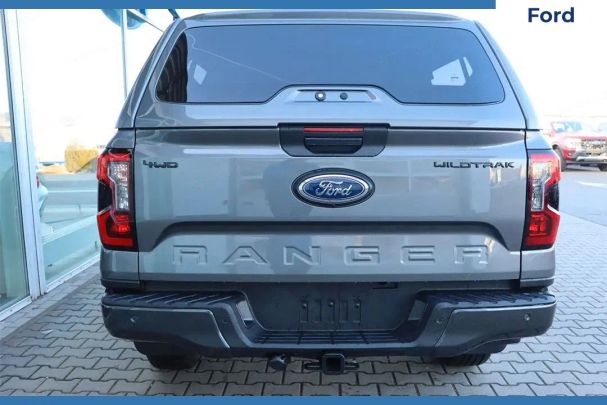 Ford Ranger 2.0 EcoBlue Wildtrak X 151 kW image number 4