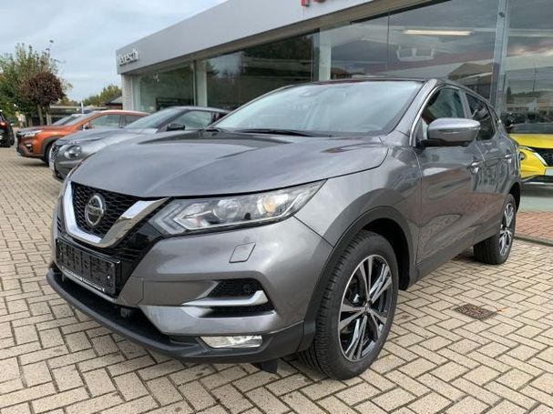 Nissan Qashqai 1.7 dCi N-CONNECTA 110 kW image number 1