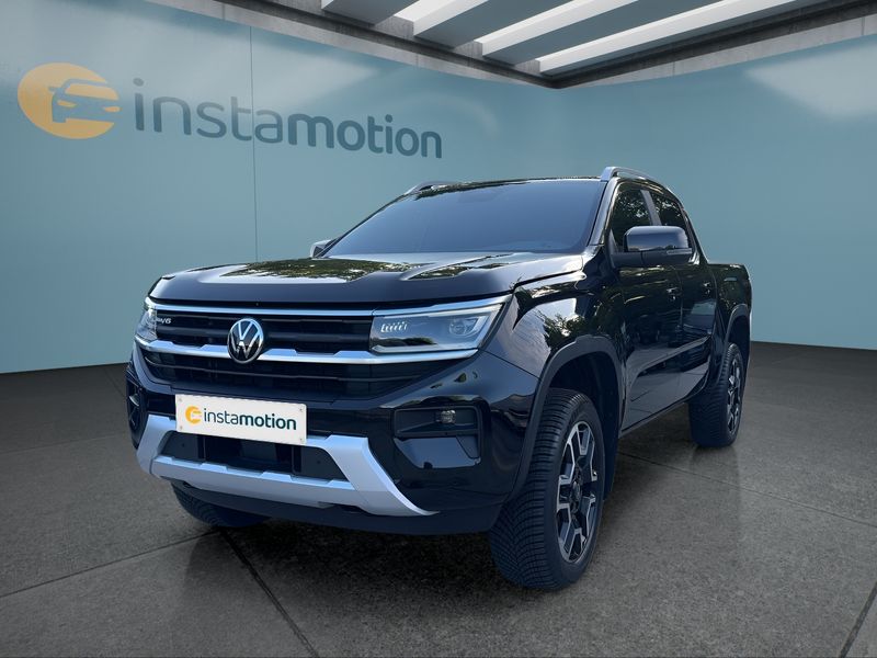 Volkswagen Amarok 3.0