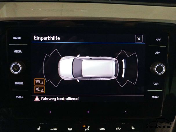 Volkswagen Passat Variant 1.5 TSI Business DSG 110 kW image number 25