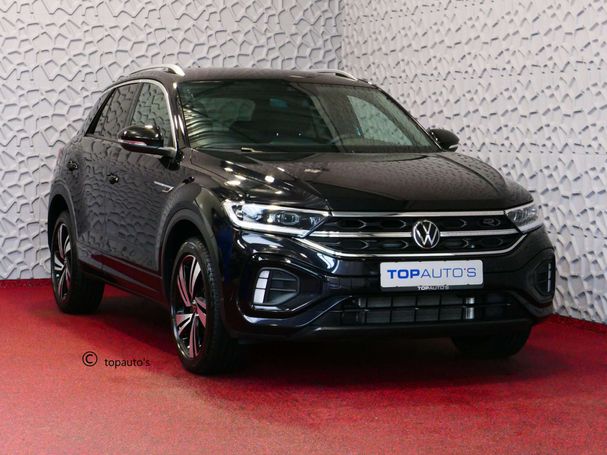 Volkswagen T-Roc 1.5 TSI R-Line DSG 110 kW image number 1