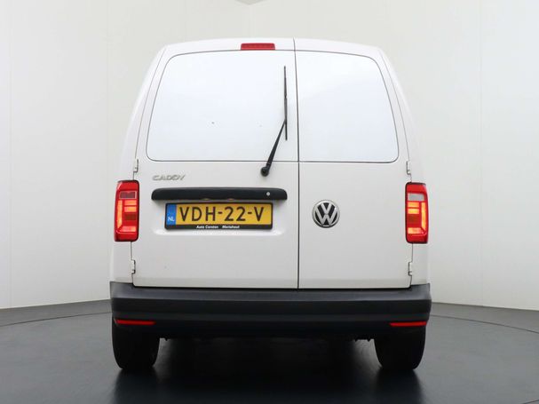 Volkswagen Caddy 2.0 TDI 55 kW image number 27