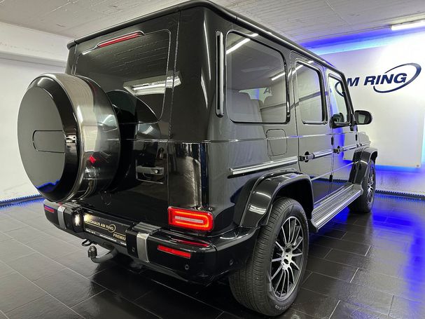 Mercedes-Benz G 400 d 243 kW image number 7