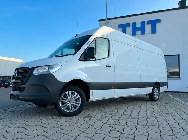 Mercedes-Benz Sprinter 3.5t 317 CDI 125 kW image number 1