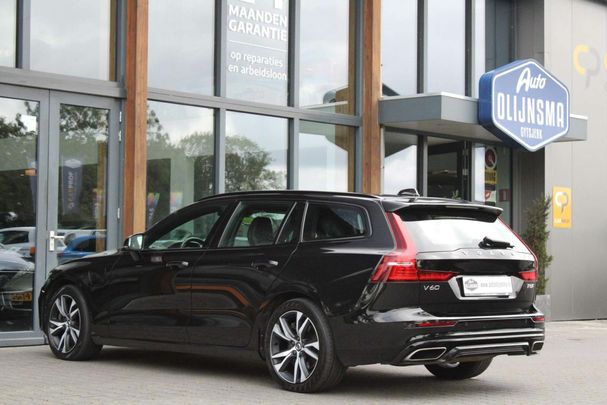 Volvo V60 R Design AWD T6 220 kW image number 9