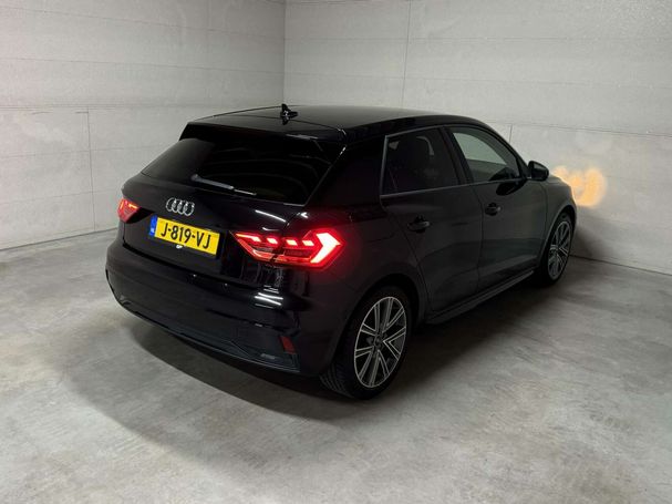 Audi A1 25 TFSIe Sportback 70 kW image number 38