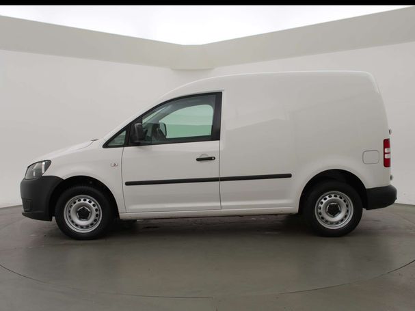 Volkswagen Caddy 2.0 EcoFuel 80 kW image number 6