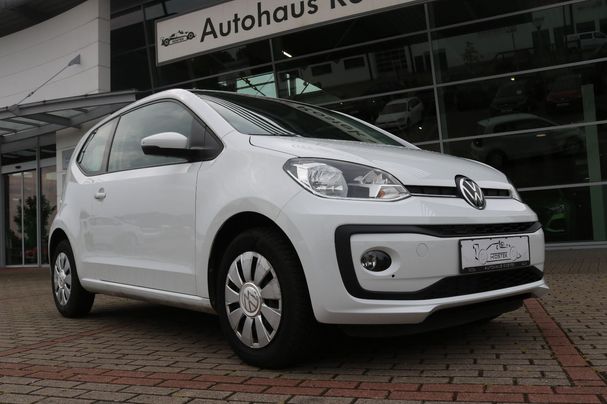 Volkswagen up! 48 kW image number 2