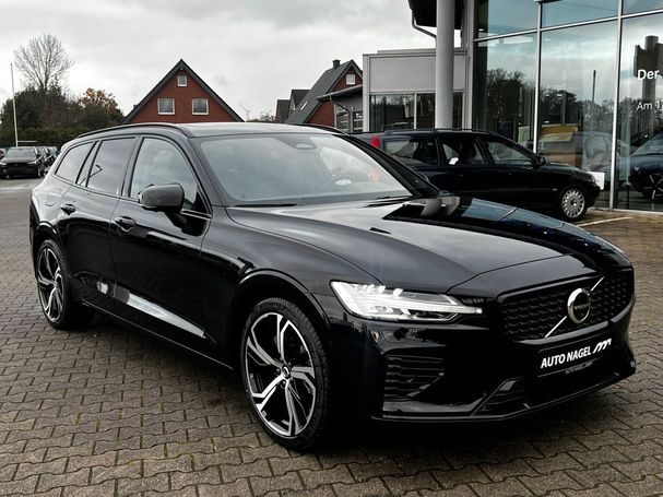 Volvo V60 T6 Recharge AWD Plus 257 kW image number 7