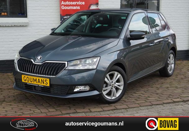 Skoda Fabia 1.0 TSI Style 70 kW image number 1