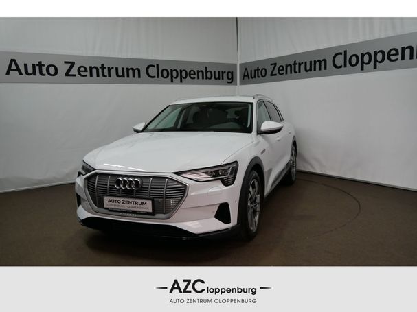 Audi e-tron 50 230 kW image number 1