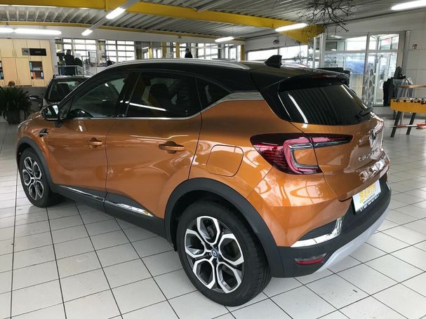 Renault Captur E-Tech Plug-in 160 Intens 116 kW image number 3