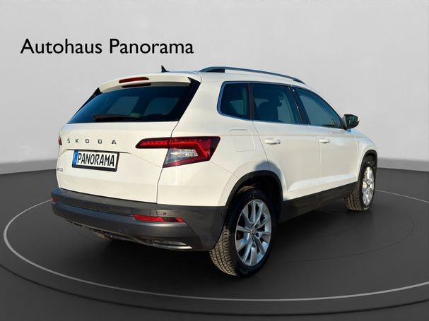 Skoda Karoq 110 kW image number 5