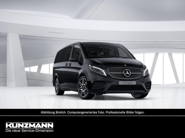 Mercedes-Benz V 250d Avantgarde Edition 1 140 kW image number 7